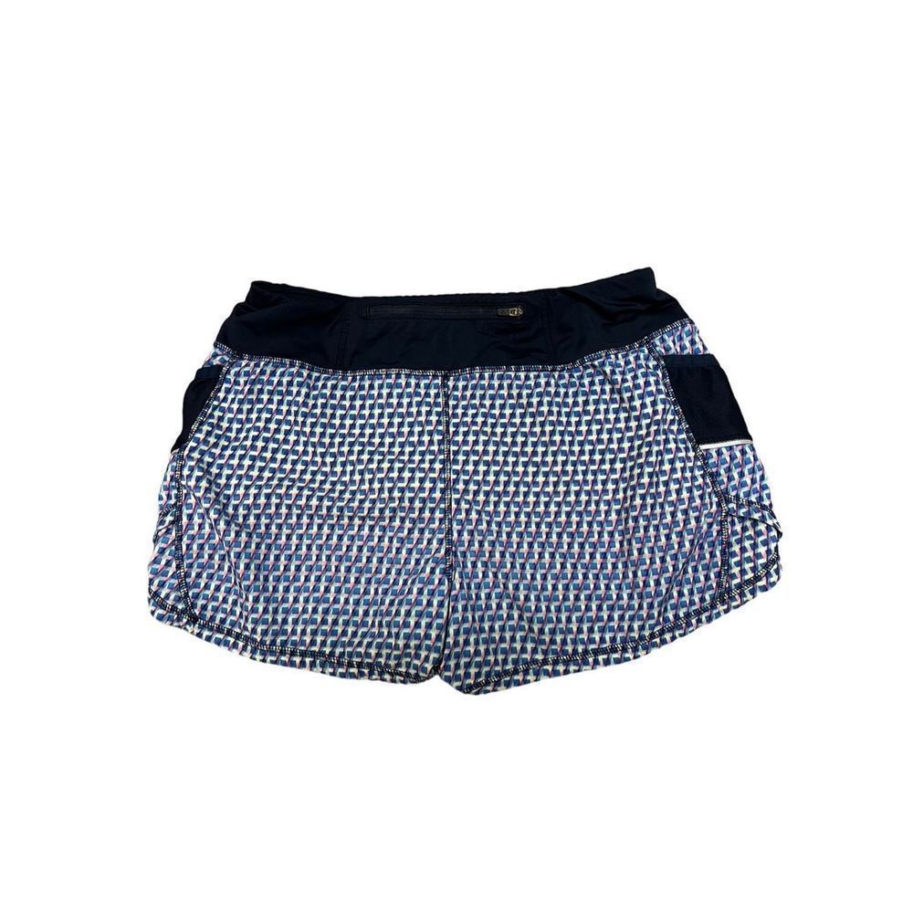 ATHLETA Ready Set Go Short Geo Multicolor Pattern - Picture 3 of 6